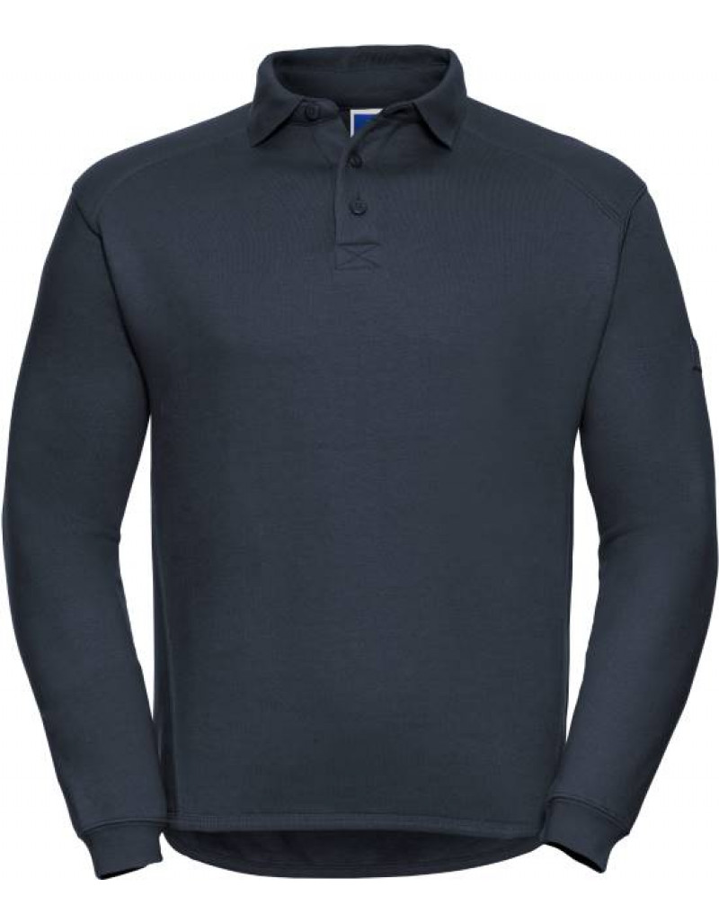 Bluză cu guler "Polo" de lucru